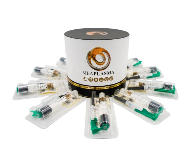 Набор для забора и обработки крови Meaplasma, 14 шт.